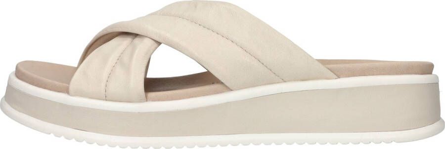 Rieker Slipper W0802-80 Beige