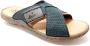 Rieker flip flops 22091 14 Zwart Heren - Thumbnail 6