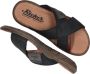 Rieker flip flops 22091 14 Zwart Heren - Thumbnail 10