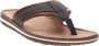 Rieker Comfortabele leren herenslipper Brown Heren - Thumbnail 15