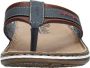 Rieker Comfortabele leren herenslipper Brown Heren - Thumbnail 15