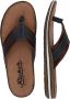 Rieker Comfortabele leren herenslipper Brown Heren - Thumbnail 9