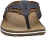 Rieker Comfortabele leren herenslipper Brown Heren - Thumbnail 11