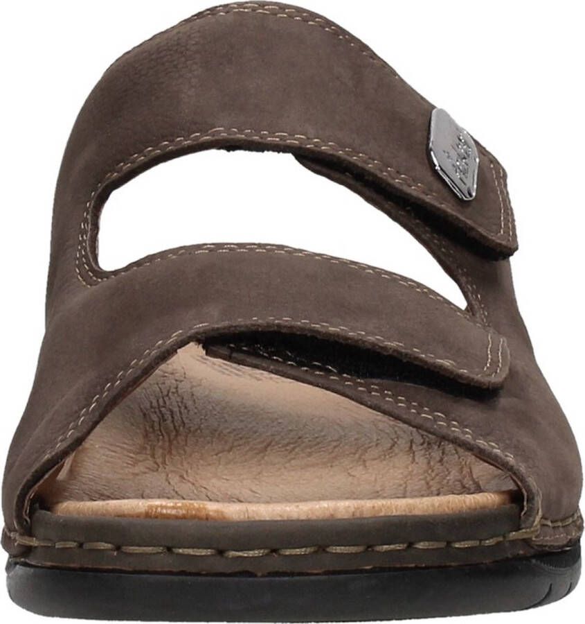 Rieker NU 21% KORTING Slippers met logoplaatje - Foto 13