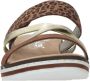 Rieker dames slipper Cognac - Thumbnail 13