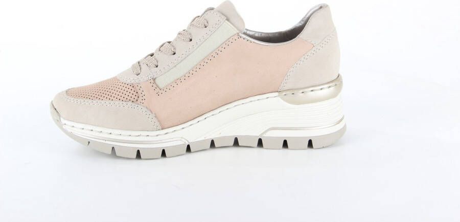 Rieker Sneakers beige