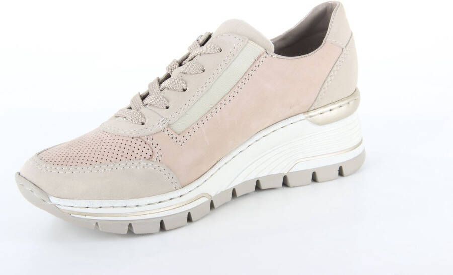 Rieker Sneakers beige