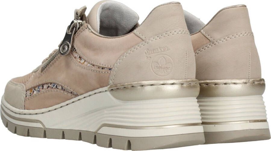 Rieker Sneakers beige