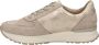 Rieker Sneakers Beige Suede 101202 Dames Suède - Thumbnail 10