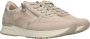 Rieker Sneakers Beige Suede 101202 Dames Suède - Thumbnail 7