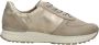 Rieker Sneakers Beige Suede 101202 Dames Suède - Thumbnail 8