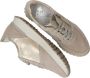 Rieker Sneakers Beige Suede 101202 Dames Suède - Thumbnail 9