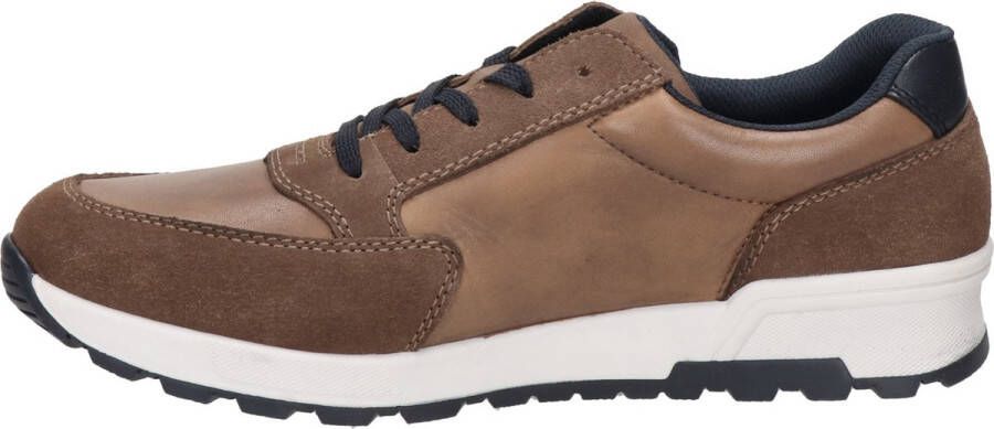 Rieker Sneakers cognac