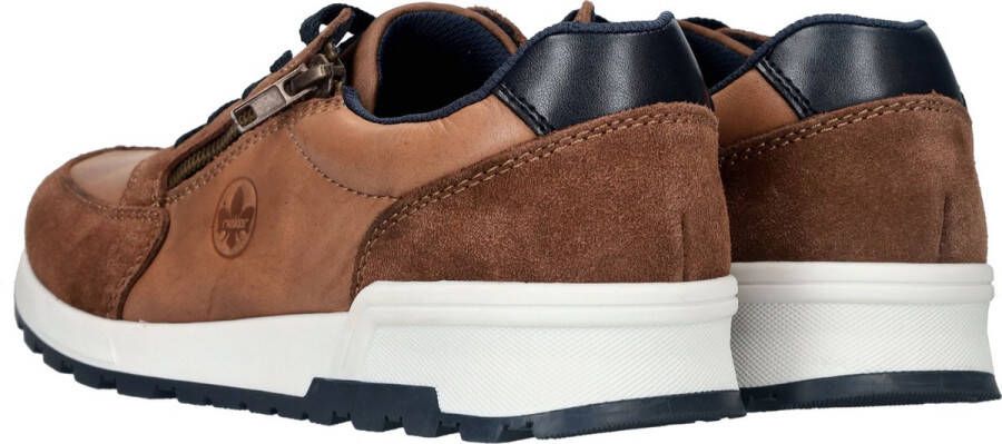 Rieker Sneakers cognac