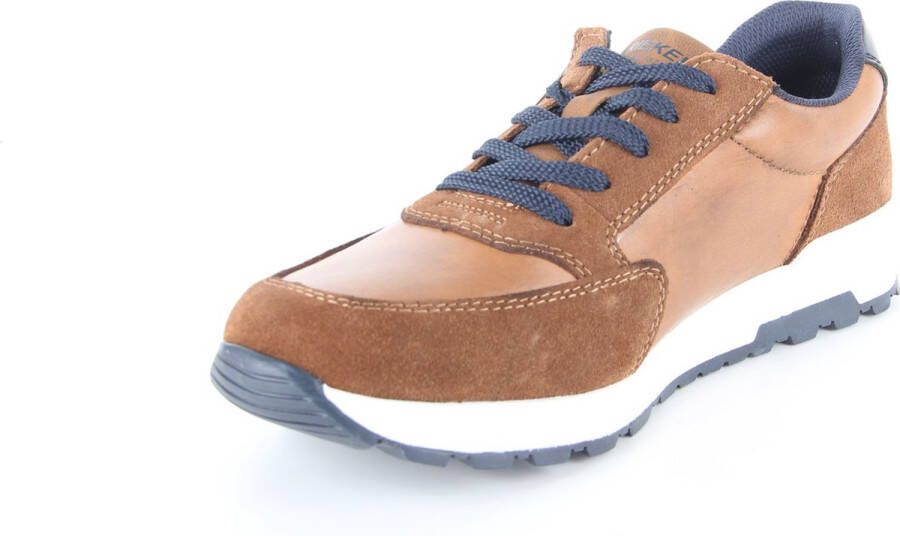 Rieker Sneakers cognac