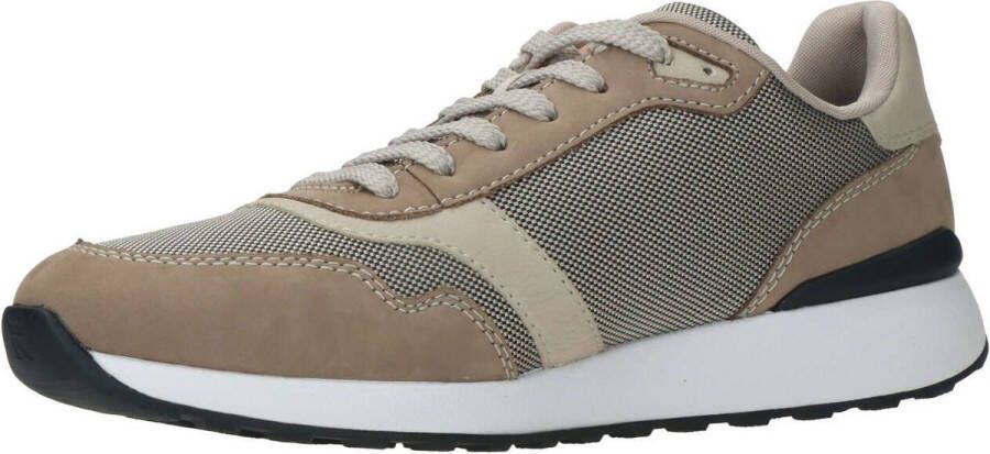 Rieker Sneakers Grijs Textiel 301205 Heren Textiel - Foto 13