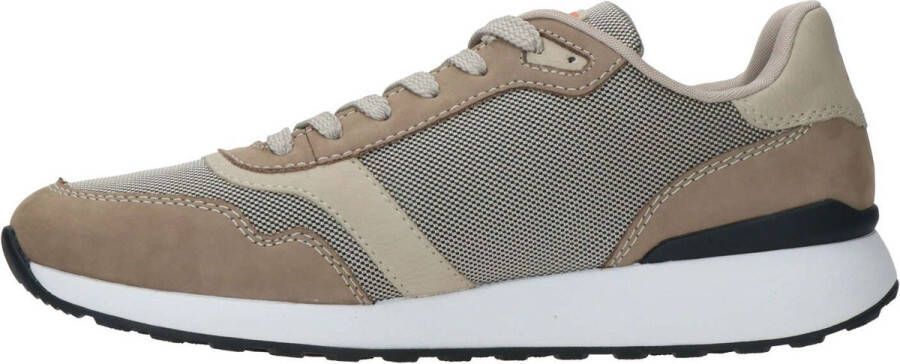 Rieker Sneakers Grijs Textiel 301205 Heren Textiel - Foto 9