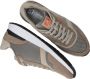 Rieker Sneakers Grijs Textiel 301205 Heren Textiel - Thumbnail 12