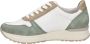 Rieker Sneakers Groen Synthetisch 101201 Dames Kunstleer - Thumbnail 11