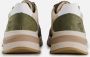 Rieker Sneakers groen Synthetisch Dames - Thumbnail 7