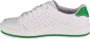 Rieker Sneakers M5907-80 Vrouwen Wit Sneakers - Thumbnail 2