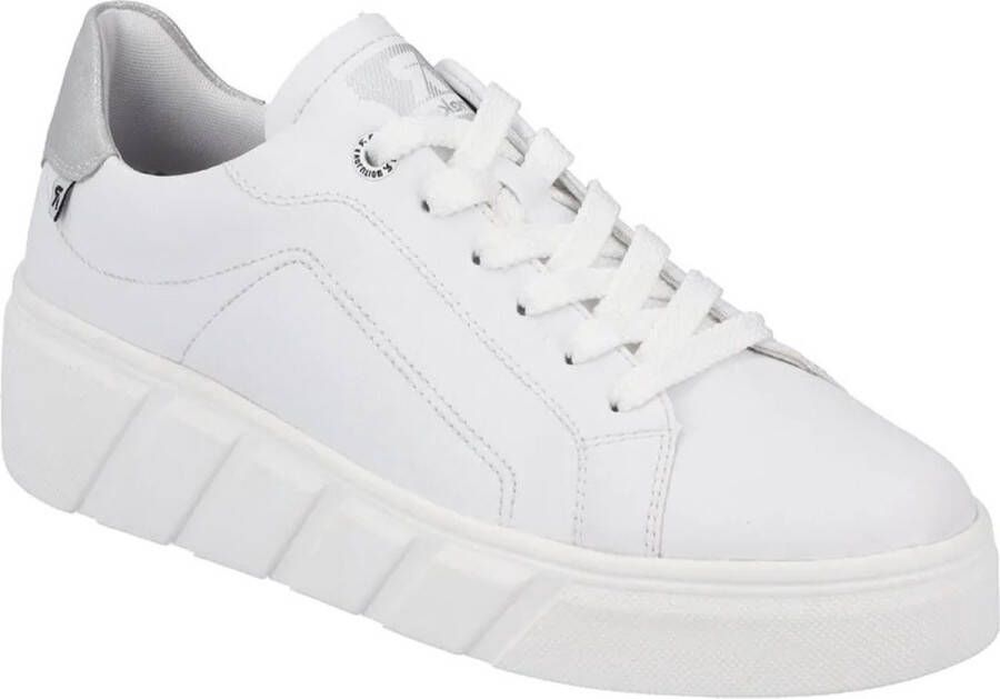 Rieker Sneakers R-evolution wit Synthetisch Dames