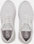 Rieker Witte Stoffen Sneakers Modieuze Schoenen voor Vrouwen White Dames - Thumbnail 23