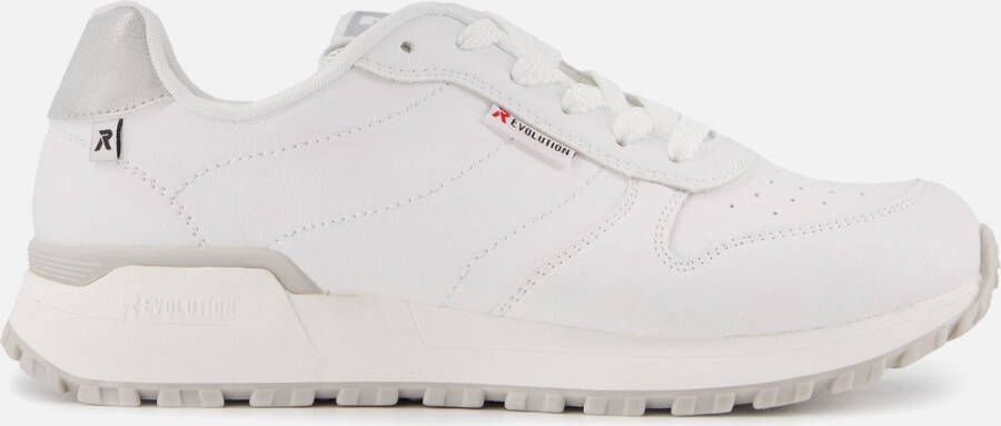 Rieker Sneakers R-evolution wit Synthetisch Dames