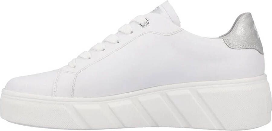 Rieker Sneakers R-evolution wit Synthetisch Dames