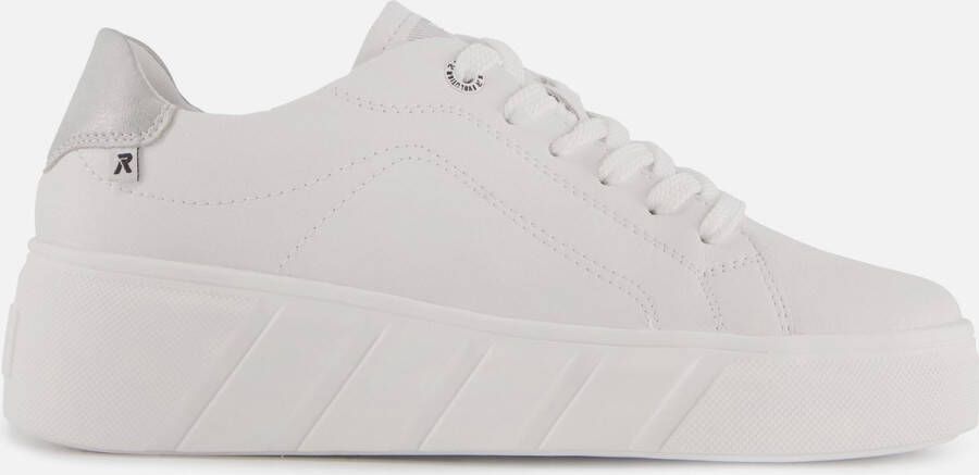 Rieker Sneakers R-evolution wit Synthetisch Dames