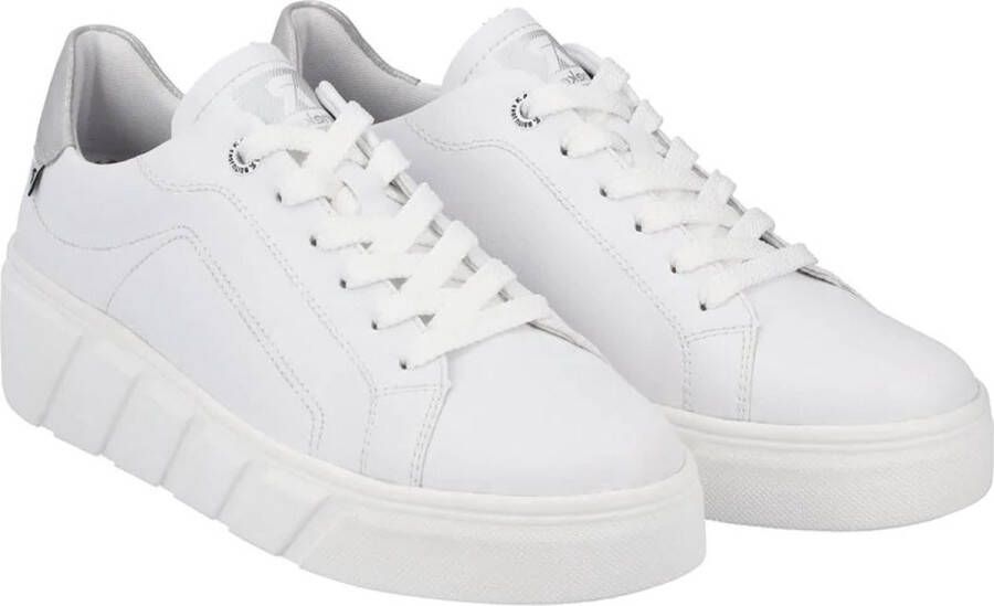 Rieker Sneakers R-evolution wit Synthetisch Dames