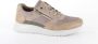 Rieker Sneakers taupe Synthetisch Heren - Thumbnail 6