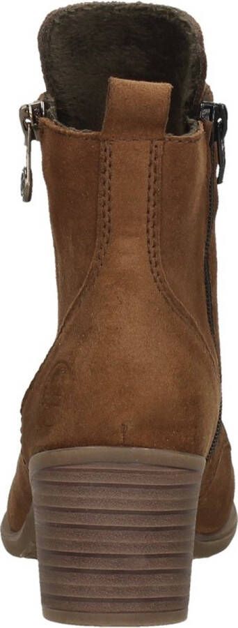 Rieker Veterboots cognac