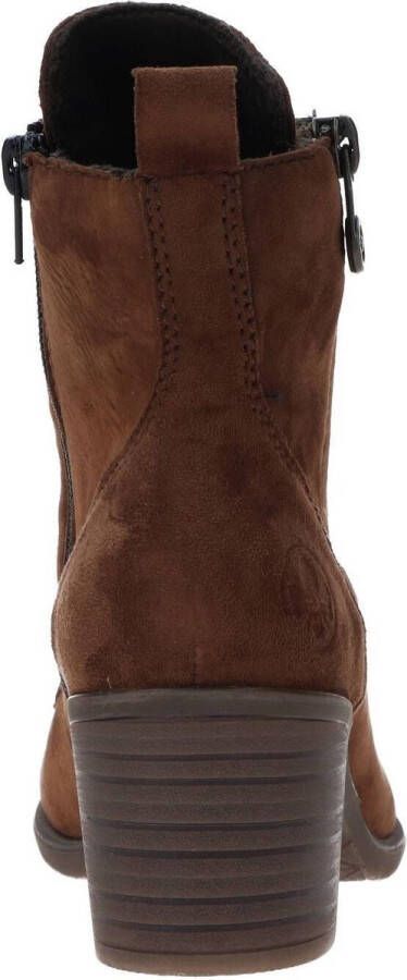 Rieker Veterboots cognac