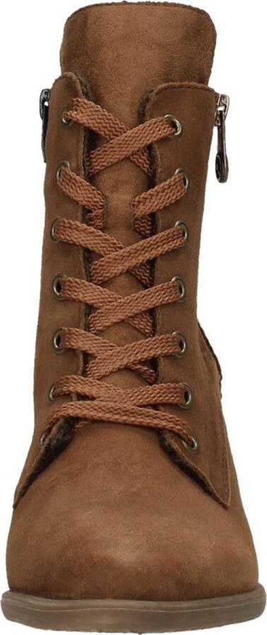 Rieker Veterboots cognac