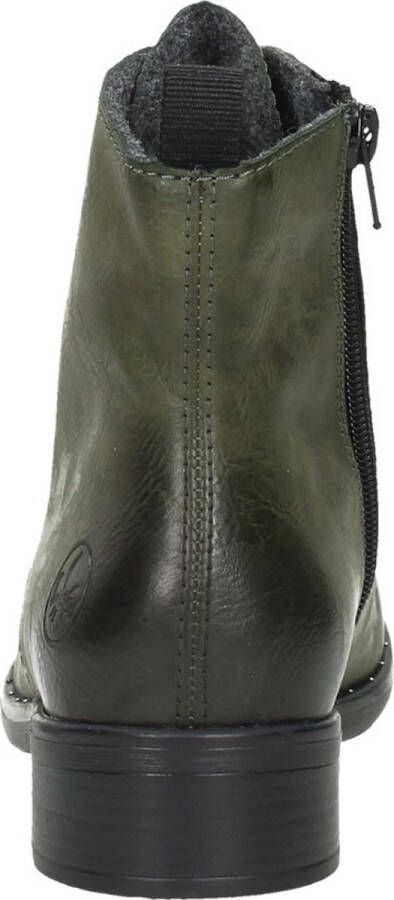 Rieker Veterboots groen