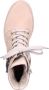 Rieker Veterschoenen Hoog Veterschoenen Hoog beige - Thumbnail 14