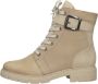 Rieker Veterschoenen Hoog Veterschoenen Hoog beige - Thumbnail 9