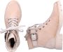 Rieker Veterschoenen Hoog Veterschoenen Hoog beige - Thumbnail 11