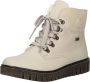 Rieker Veterschoenen Hoog Veterschoenen Hoog gebroken wit - Thumbnail 15