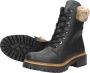 Rieker Veterschoenen Hoog Veterschoenen Hoog zwart - Thumbnail 13