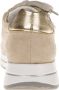 Rieker Beige en parelgrijze sneaker met stippenpatroon Multicolor Dames - Thumbnail 8