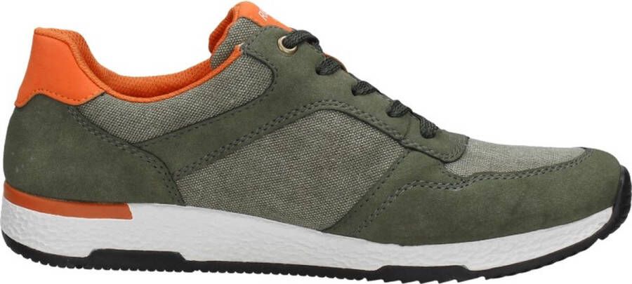 Rieker Veterschoenen Laag Veterschoenen Laag groen