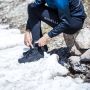 Rogelli R-1000 Artic MTB Schoenen Winter Fietschoenen Winter Mountainbike Schoenen Wind en Waterdicht Zwart - Thumbnail 10