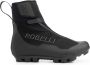 Rogelli R-1000 Artic MTB Schoenen Winter Fietschoenen Winter Mountainbike Schoenen Wind en Waterdicht Zwart - Thumbnail 3