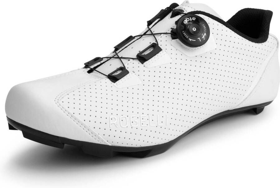 Rogelli R-400 Race Fietsschoenen Raceschoenen Unisex Wit