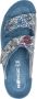 Rohde 1403 Volwassenen Dames slippers Kleur Blauw - Thumbnail 11