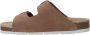 Rohde 1710 Volwassenen Dames slippers Wit beige - Thumbnail 15