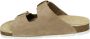 Rohde 1710 Volwassenen Dames slippers Wit beige - Thumbnail 9