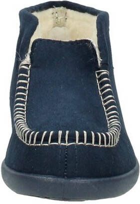 Rohde 2236 Volwassenen Dames pantoffels Blauw